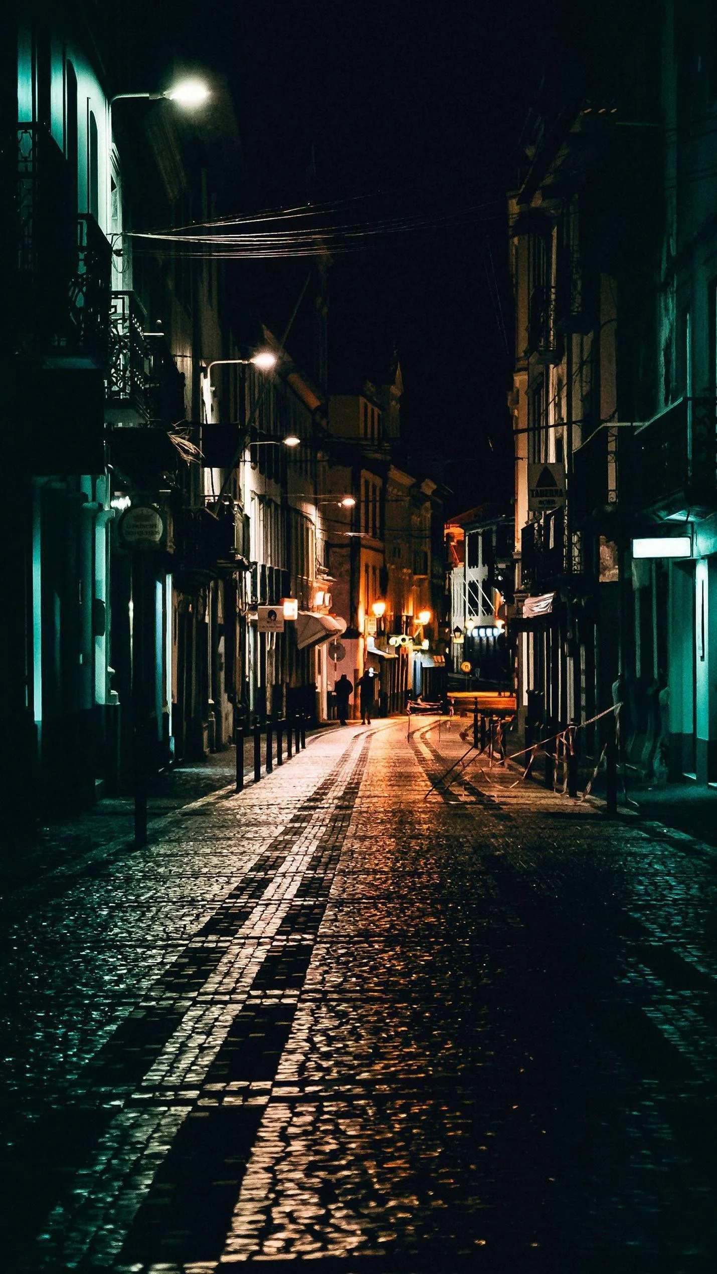 City Night View Wallpapers Top Free City Night View Backgrounds Wallpaperaccess
