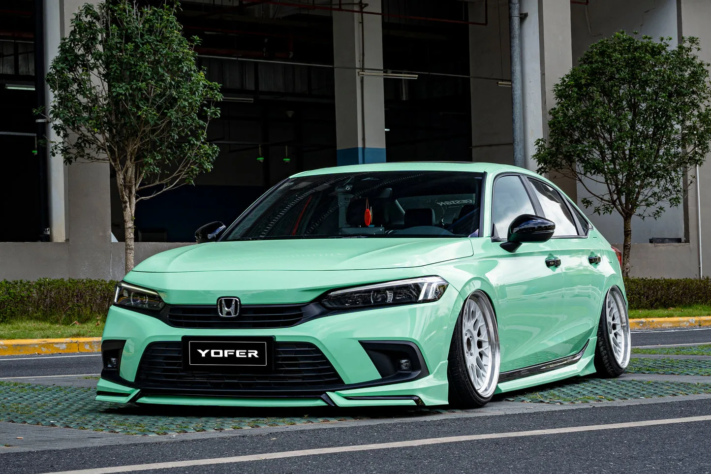 Civic Body Kits