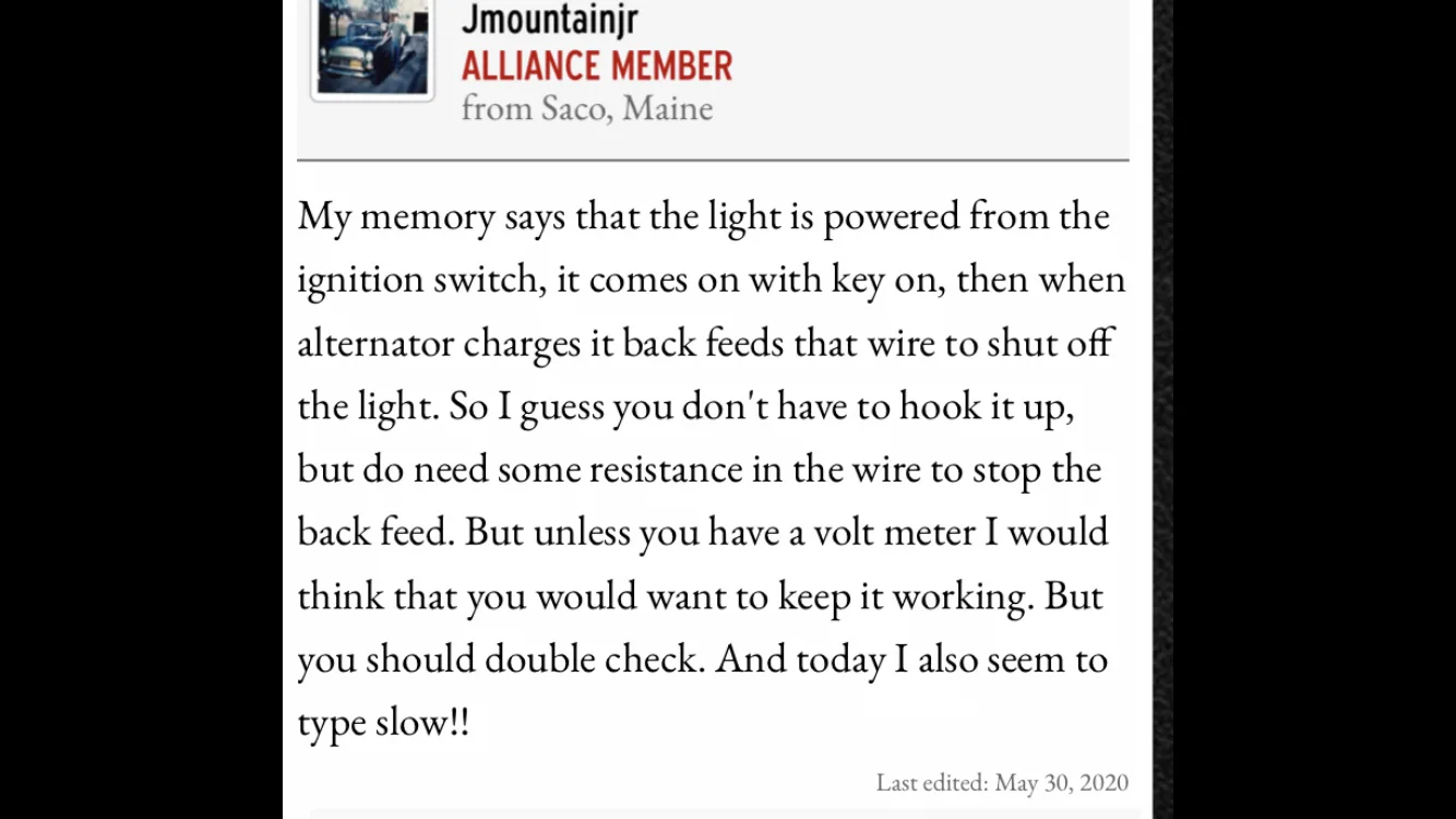 Cj2A 12V Wiring The Cj2A Page Forums Page 2