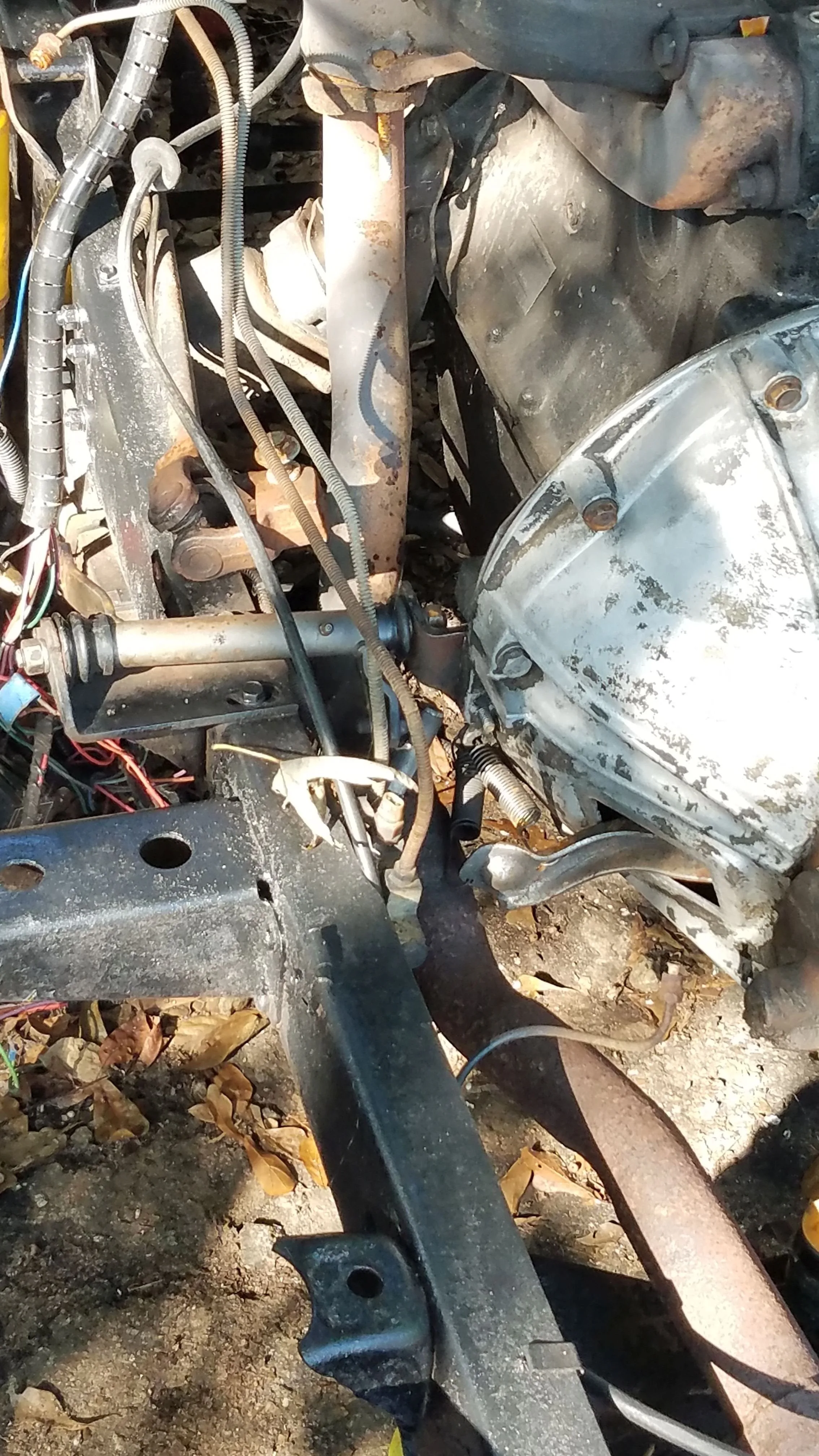 Cj5 Exhaust System Diagram Jeep Wiring Cj5 Diagram Cj7 1986