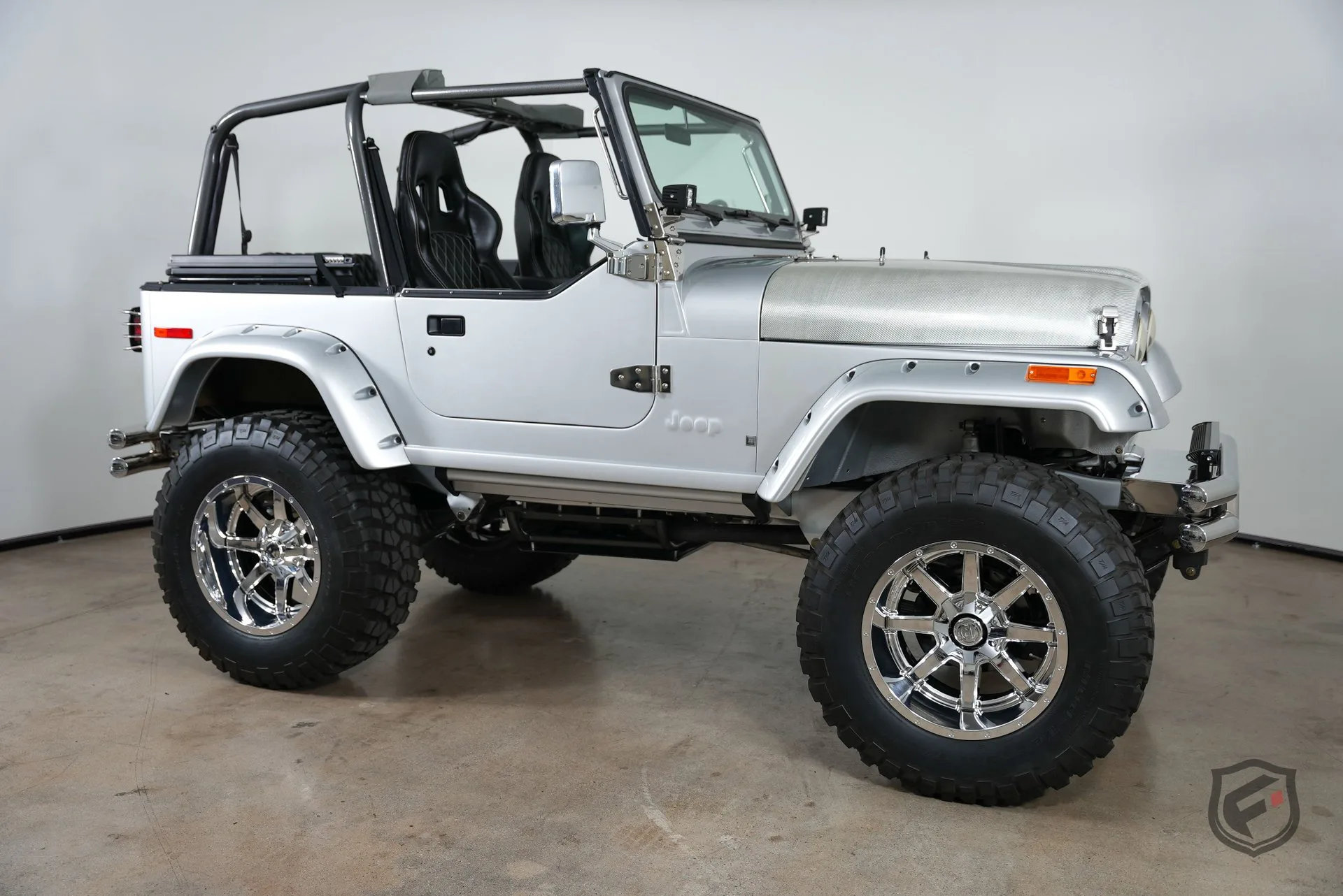 Cj7 Jeep