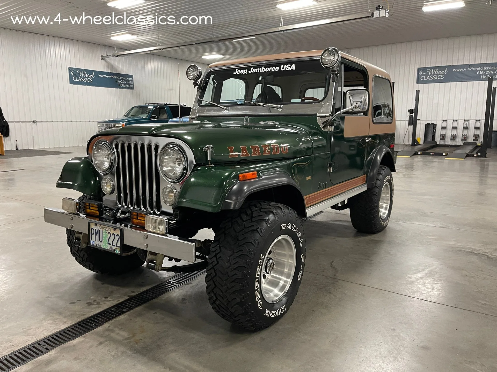 Cj7 Jeep