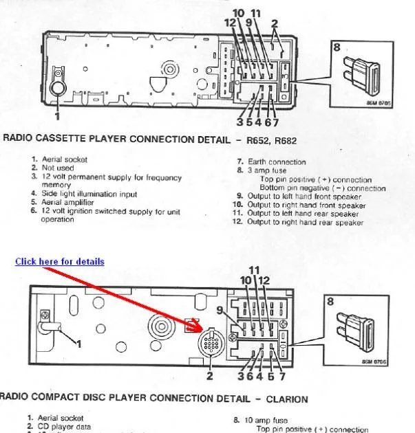Clarion Cd Changer Wiring Diagram Lace Art