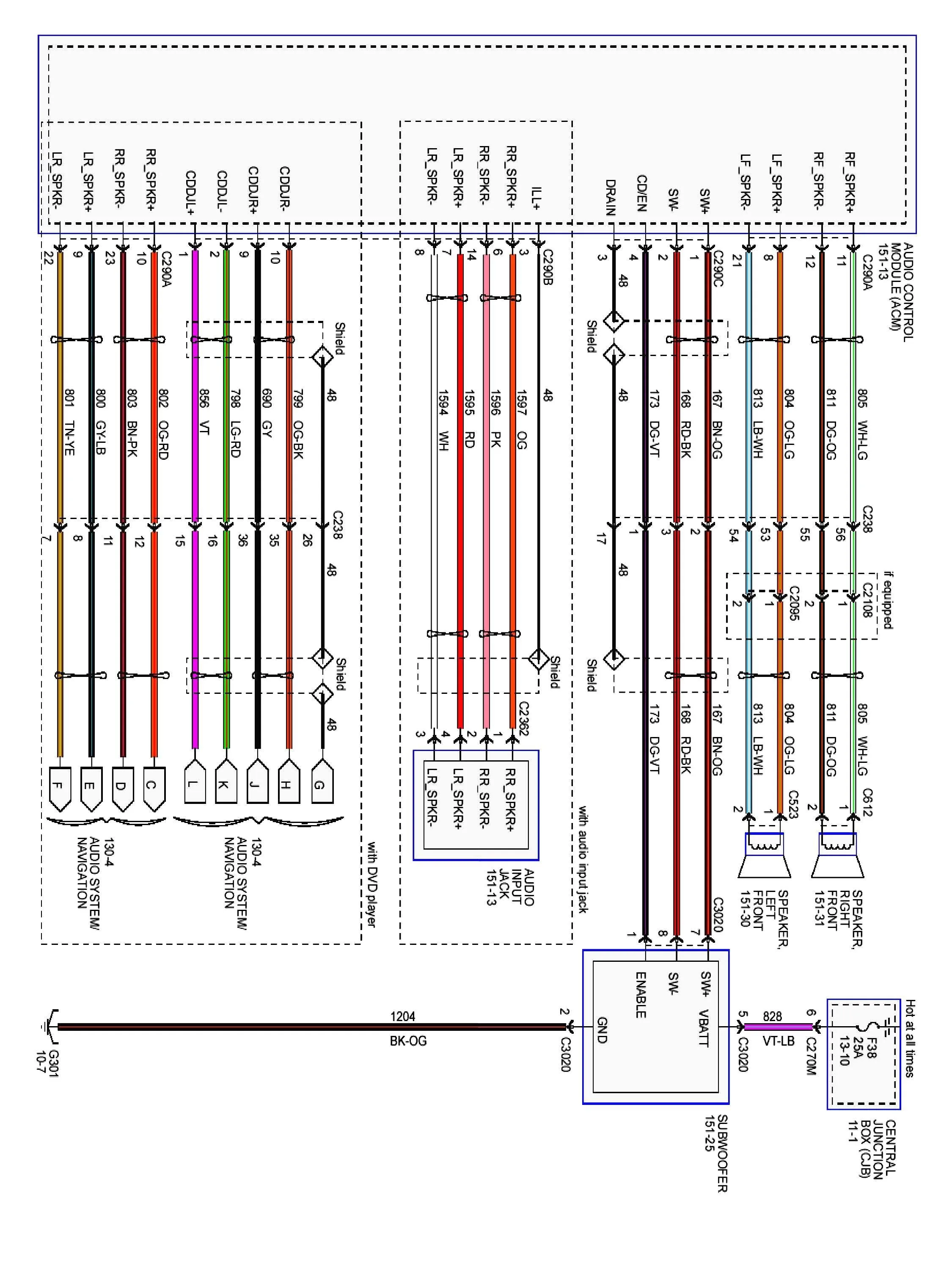 Clarion Cz102 Car Stereo Wiring Diagram