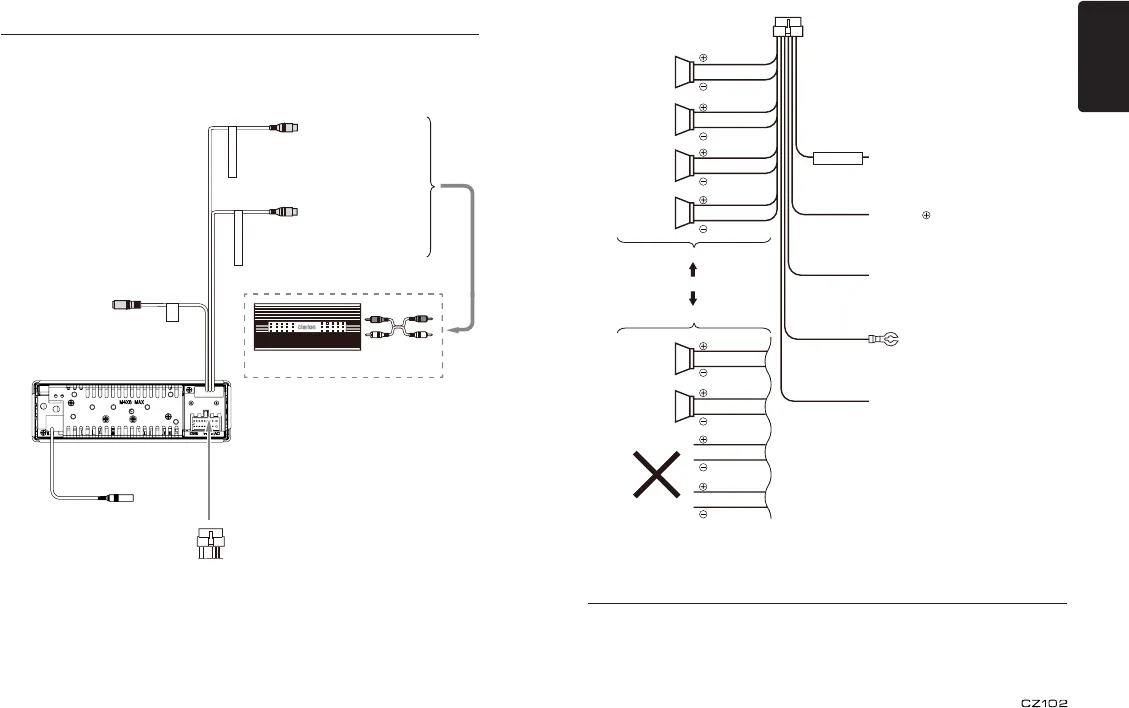 Clarion Cz102 Wiring Diagram Collection