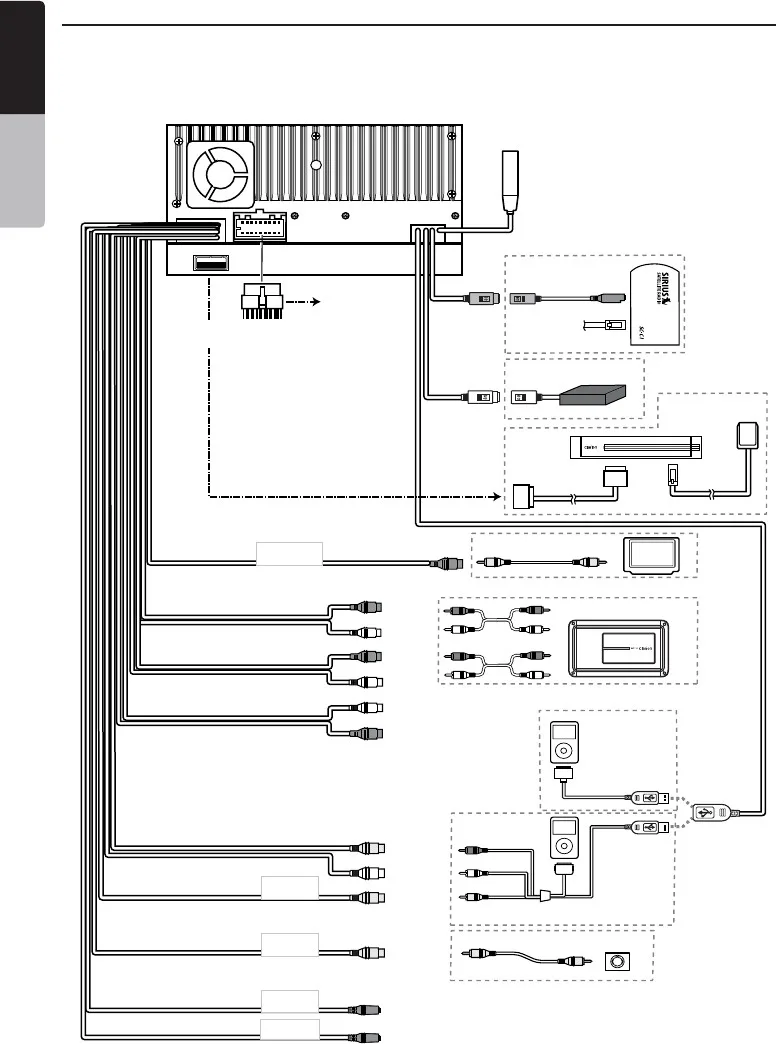 Clarion Marine Xmd1 Wiring Diagram Wiring Diagram And Schematic