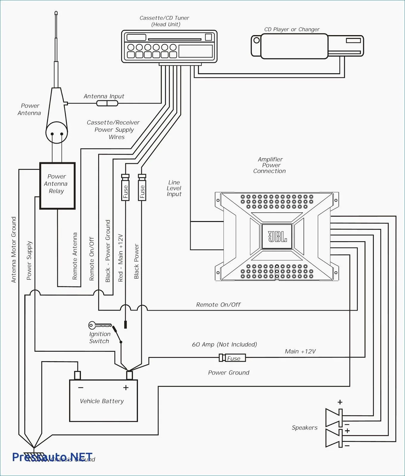 Clarion Radio Wiring Diagram Clarion Radio Wiring Diagram
