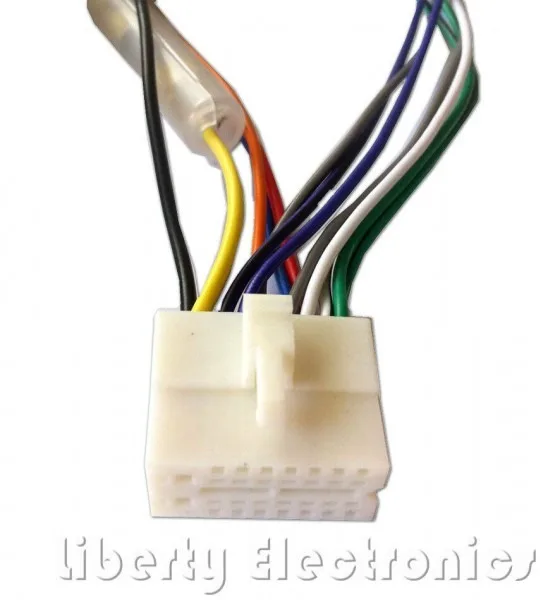 Clarion Vz401 Wiring Harness