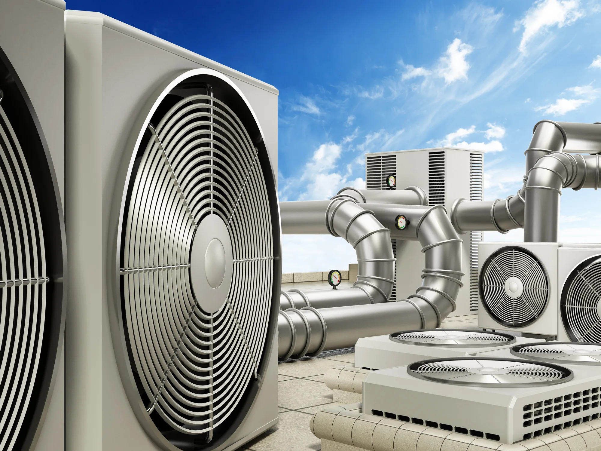 Clean Hvac Units Are Necessary To Reopen Your Business Air Ideal