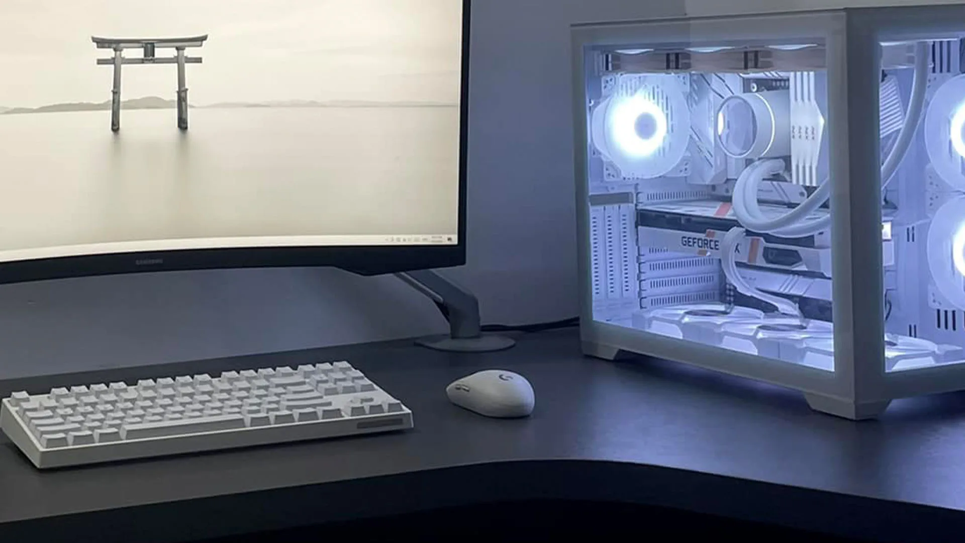 Cleanest Pc Setup