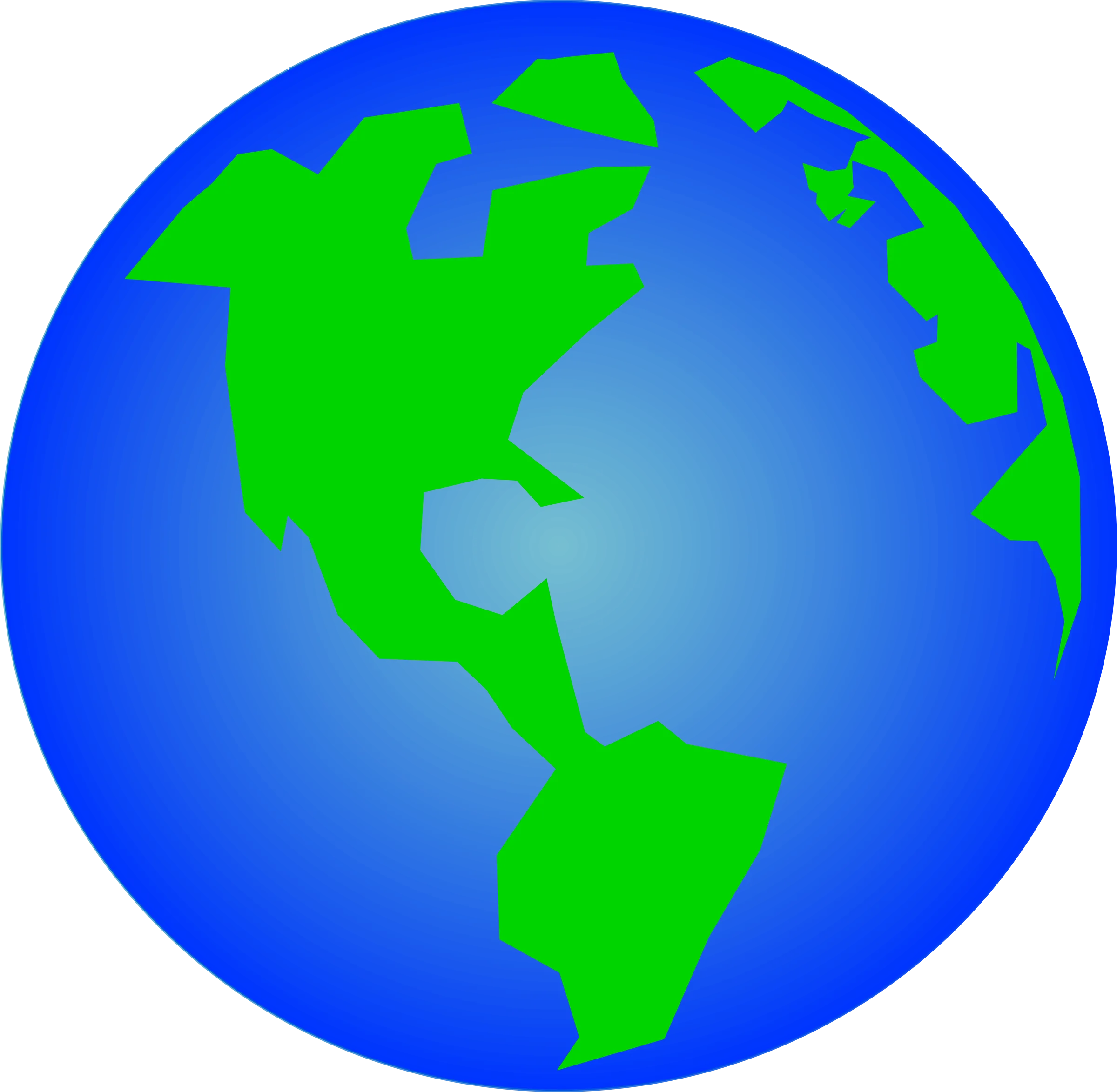 Clipart Earth