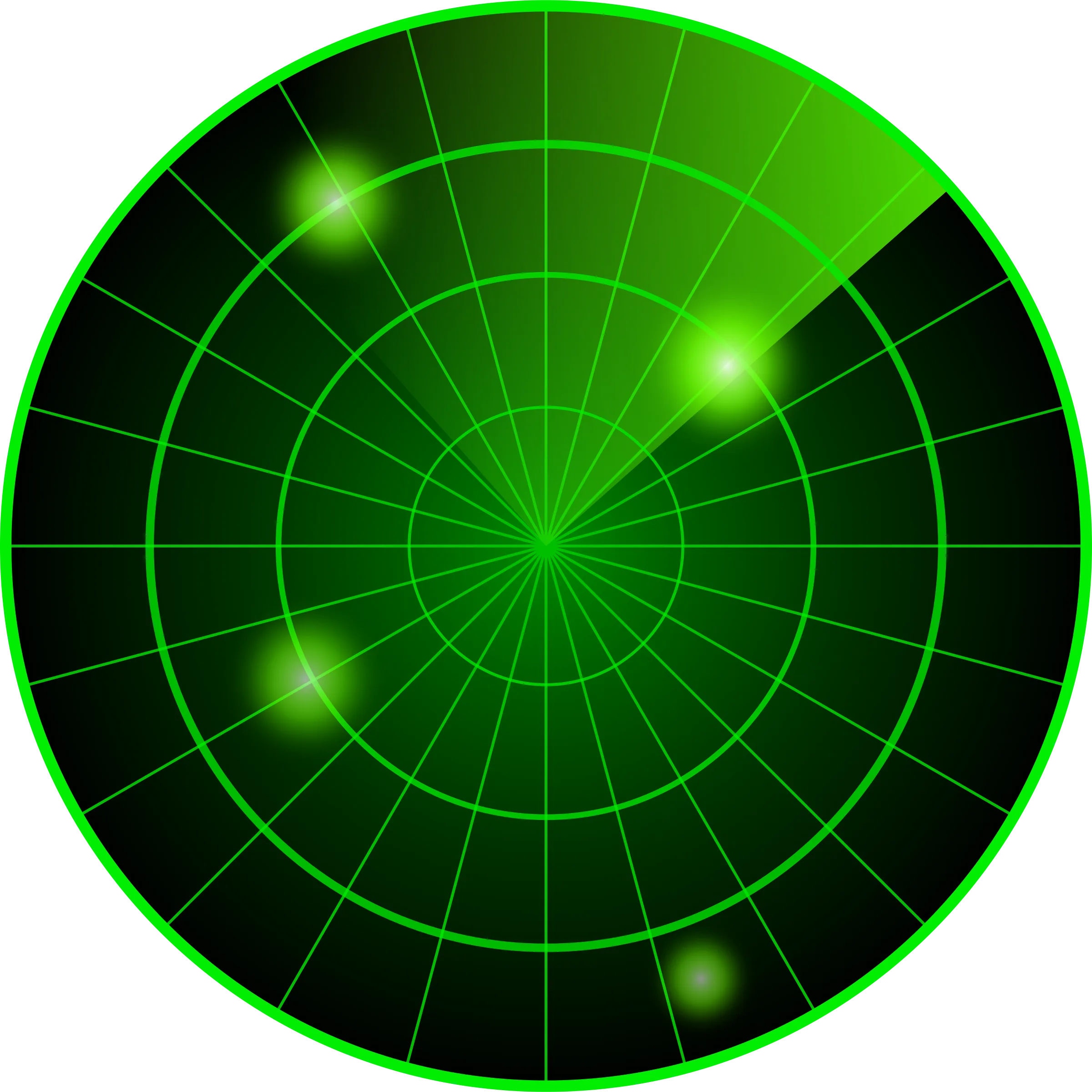 Clipart Radar Remix