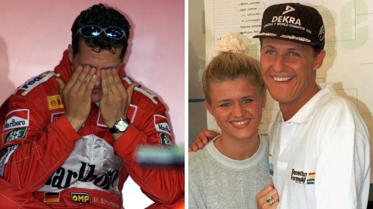 Close Friend Gives Chilling Update On Michael Schumacher S Condition