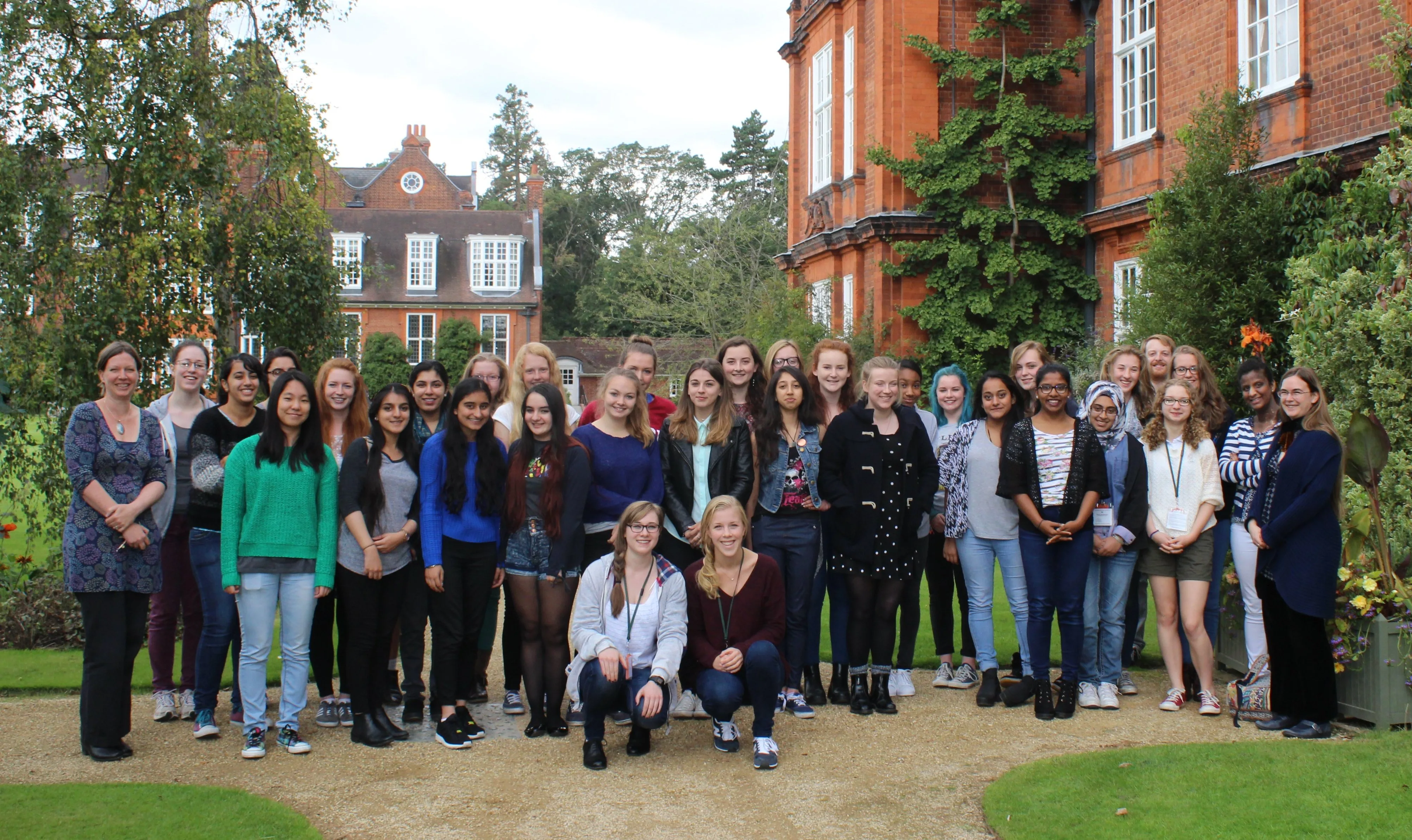 Closing The Gender Gap University Of Cambridge