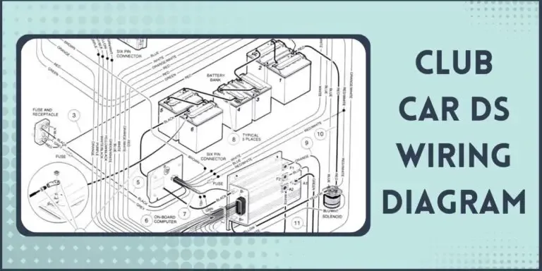 Club Car Ds Wiring Diagram 2003 02 1999 95 96 97 92
