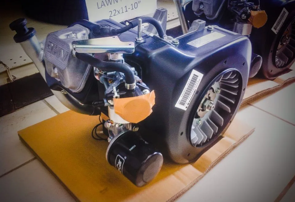 Club Car With Kawasaki Fe290D Ds10 Charging Diagram