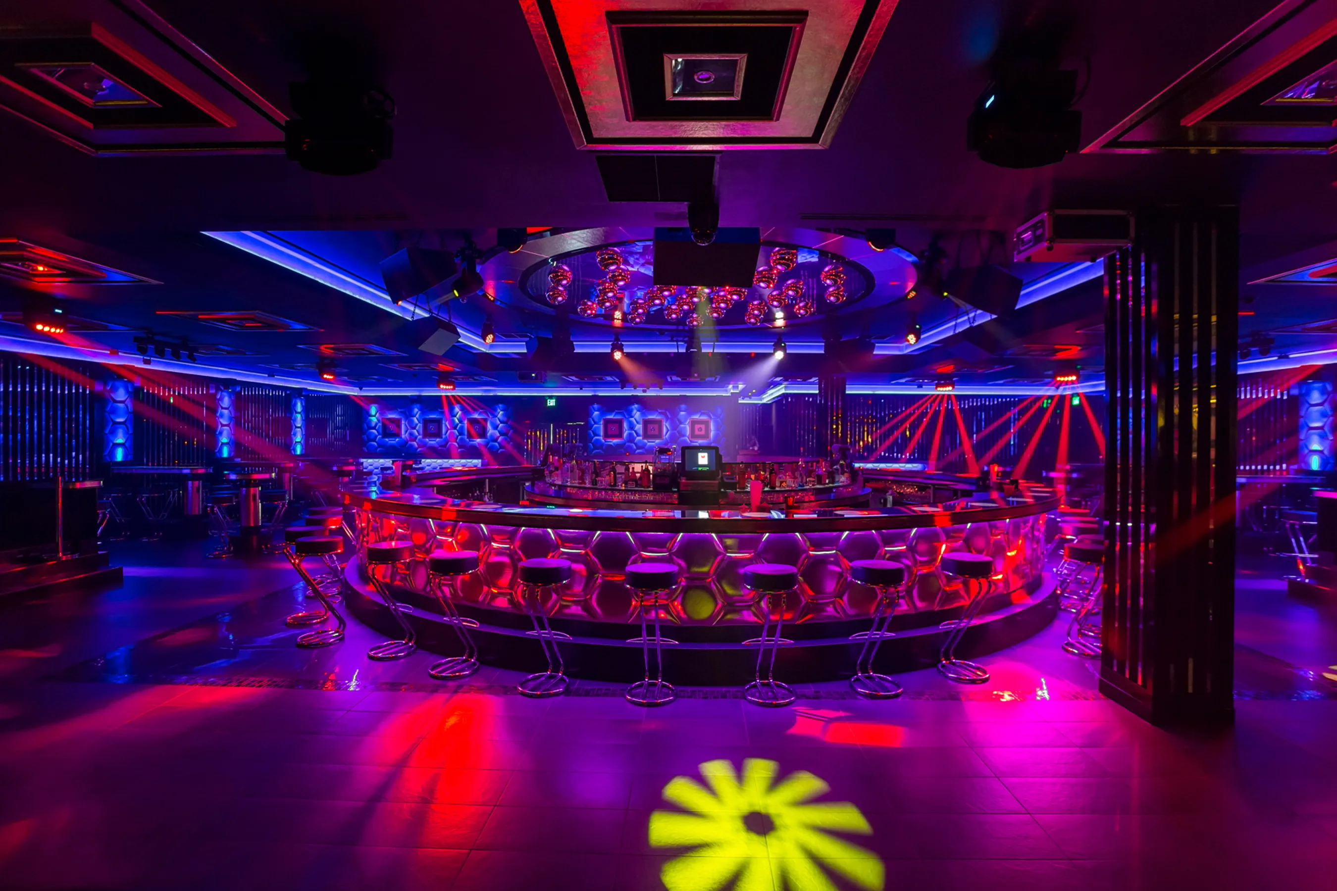 Club Loudspeakers Sound Systems Electro Voice