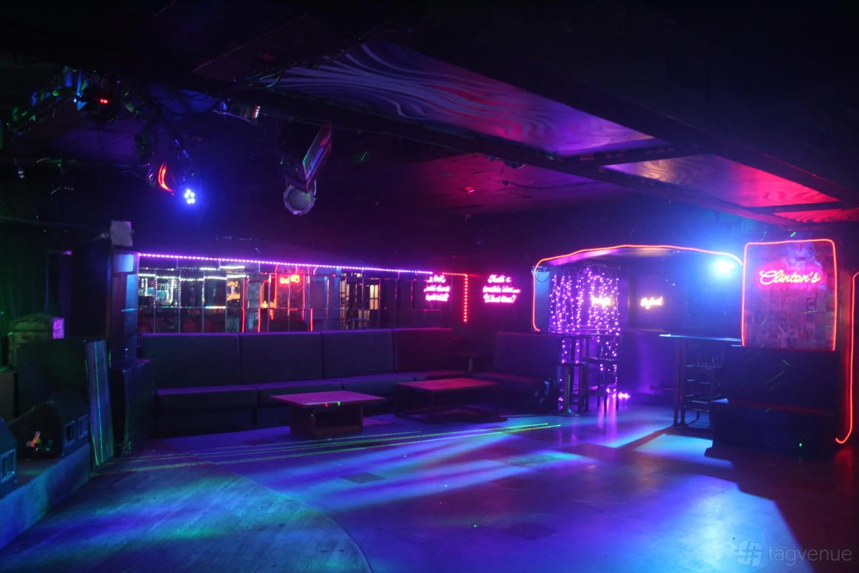 Club Venue Club 693 Event Venue Rental