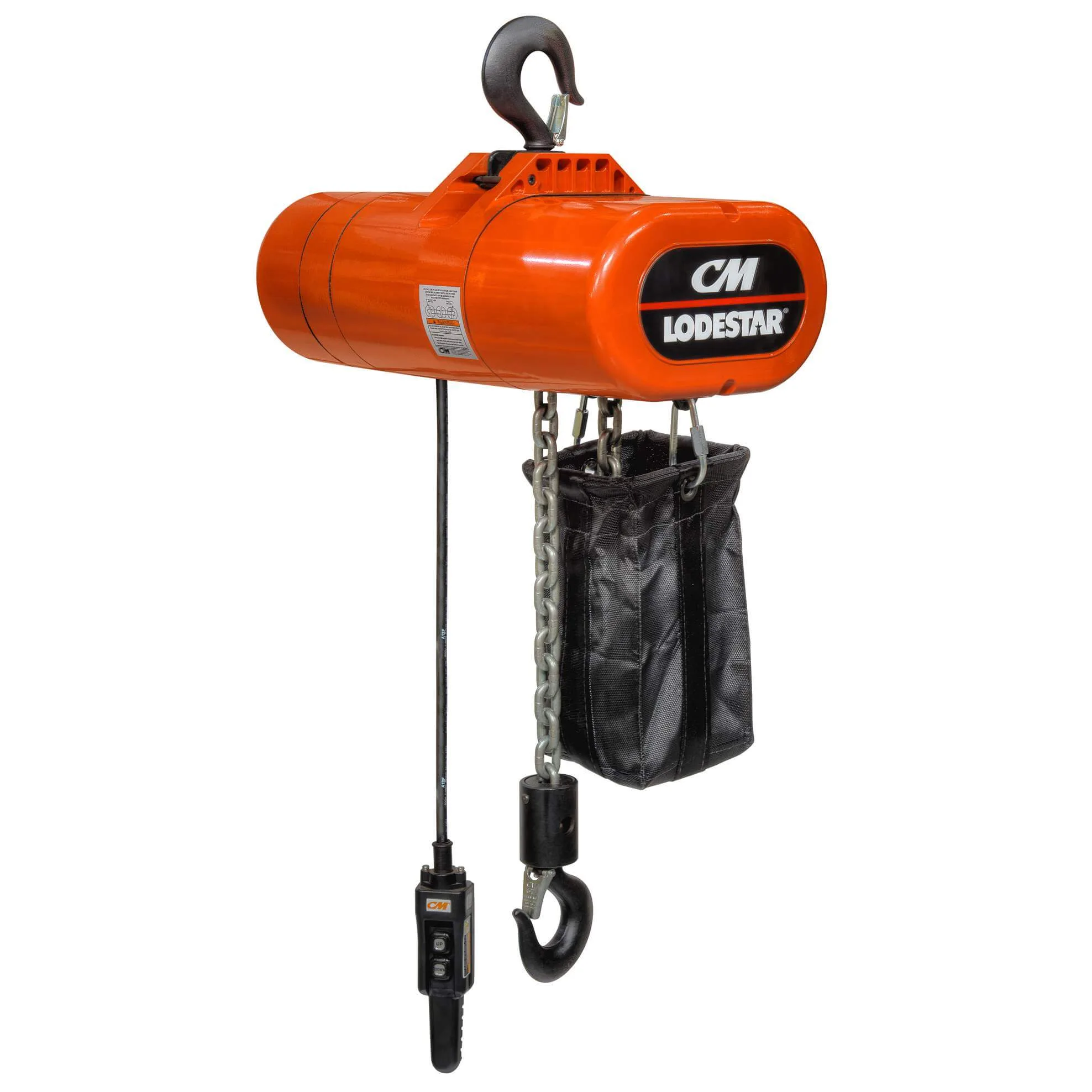 Cm Lodestar Electric Chain Hoist Hoist Zone