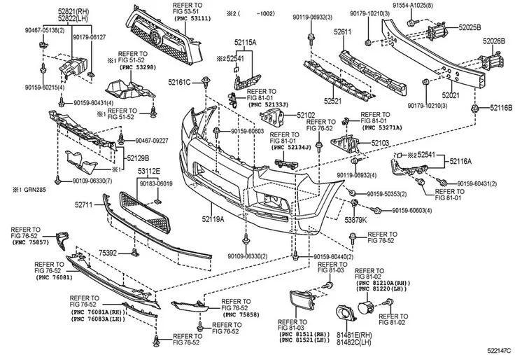 Cms861141 Diagram 2004 Toyota 4Runner 2013 Toyota 4Runner Fr