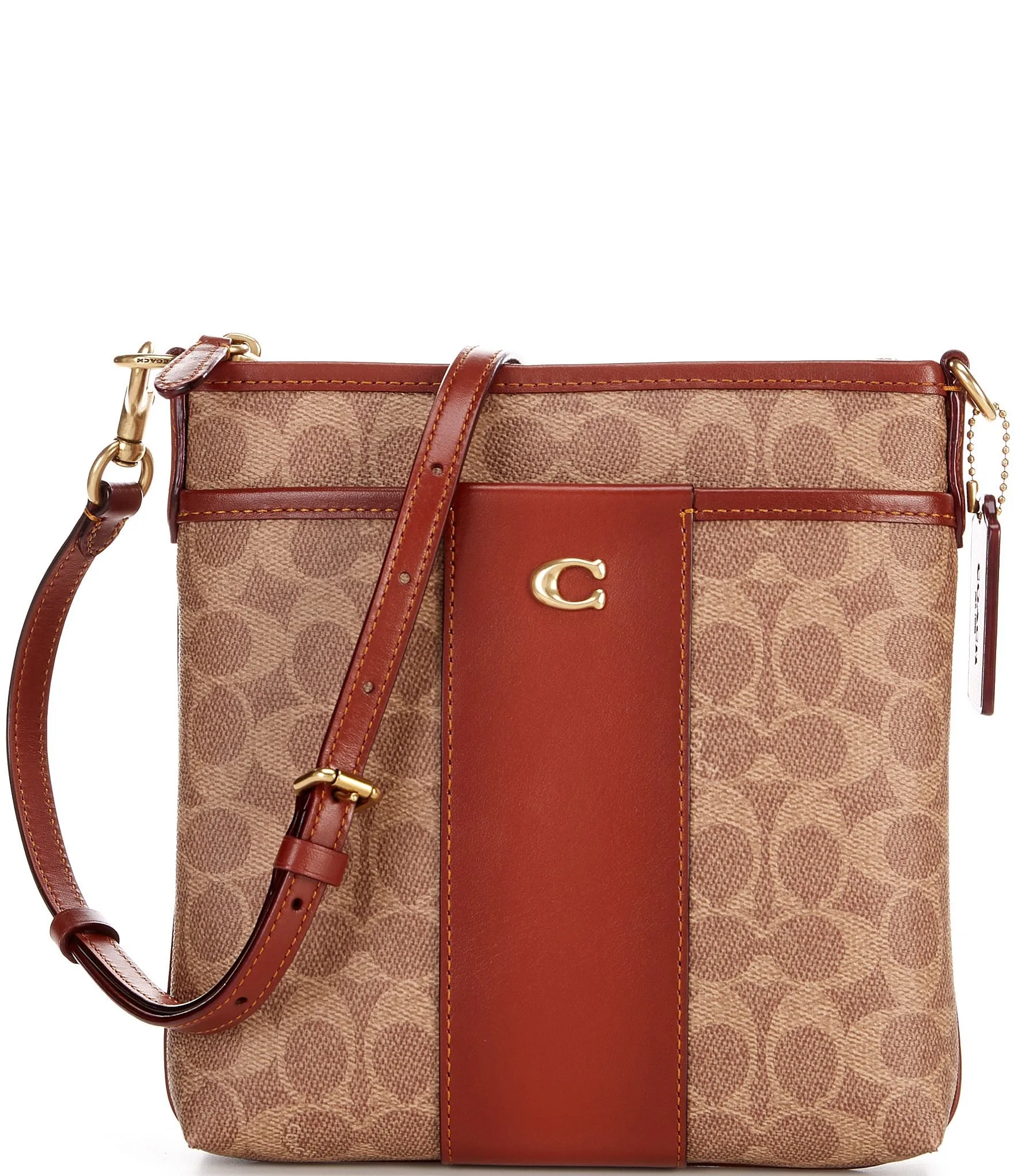 Coach Bag Logo