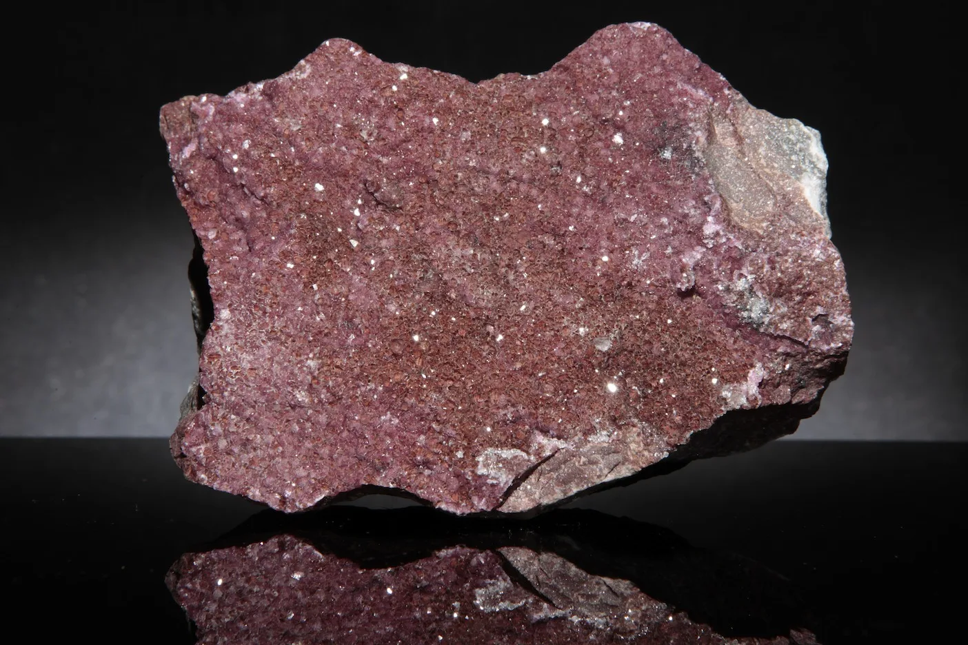 Cobalt Calcite W Dolomite 4 X 2 Celestial Earth Minerals