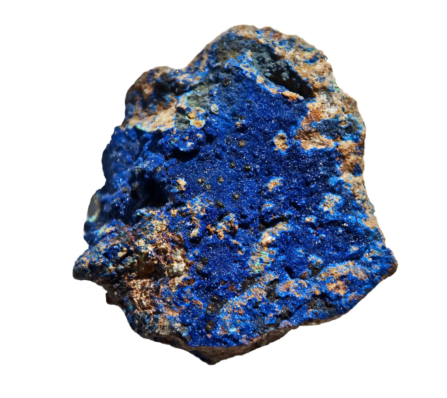 Cobalt Élément Atomique N 27 Symbole Co France Minéraux