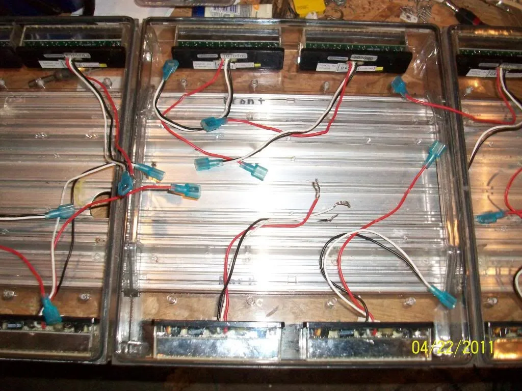 Code 3 2100 Lightbar Wiring Diagram