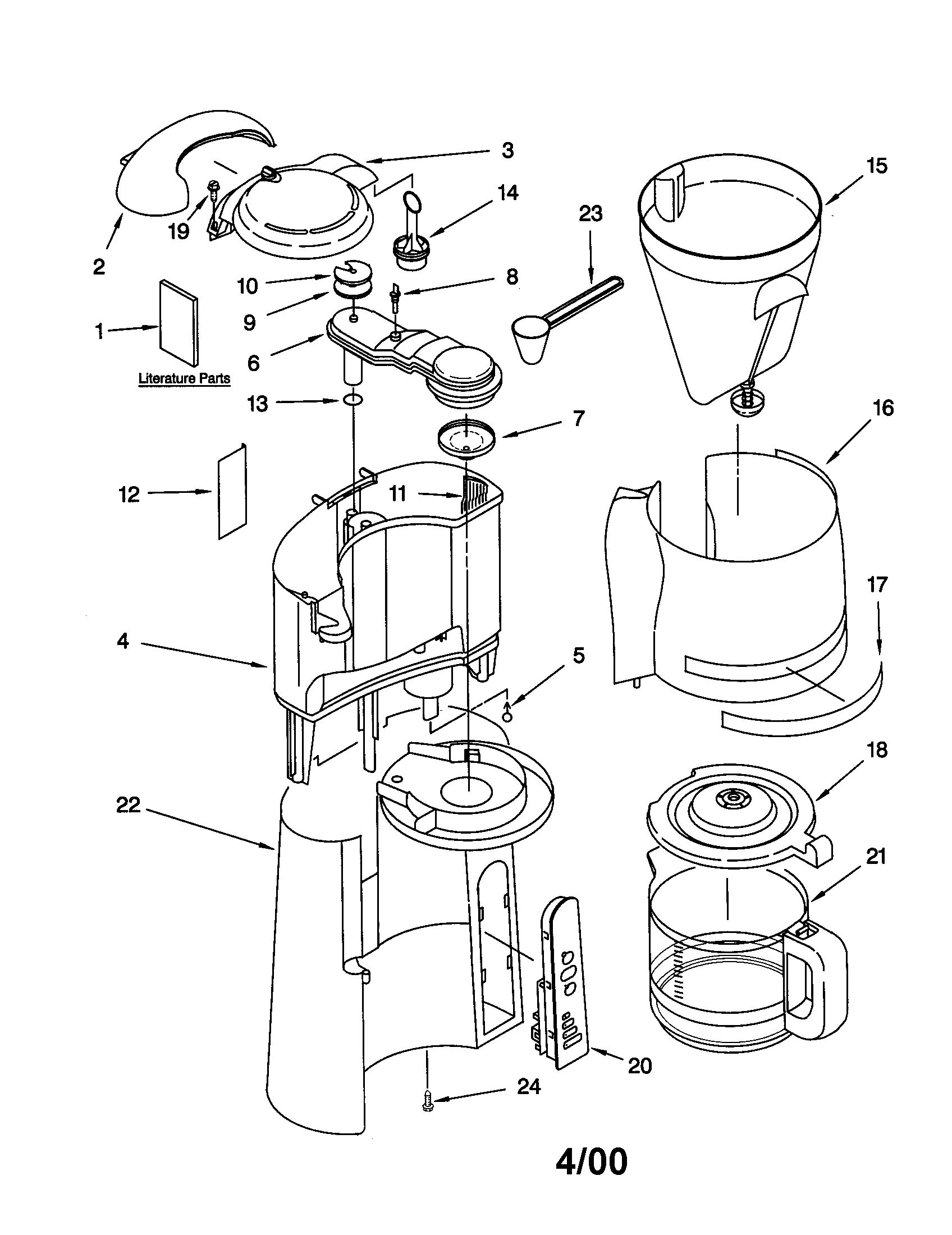 Coffee Machine Schematic Diagram Schematic Design Of A Simpl
