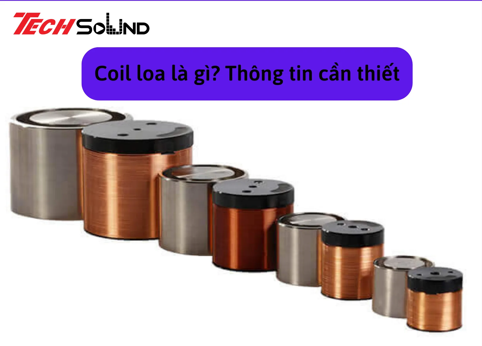 Coil Loa Là Gì Tất Tần Tật Thông Tin Cơ Bản Bạn Cần Biết