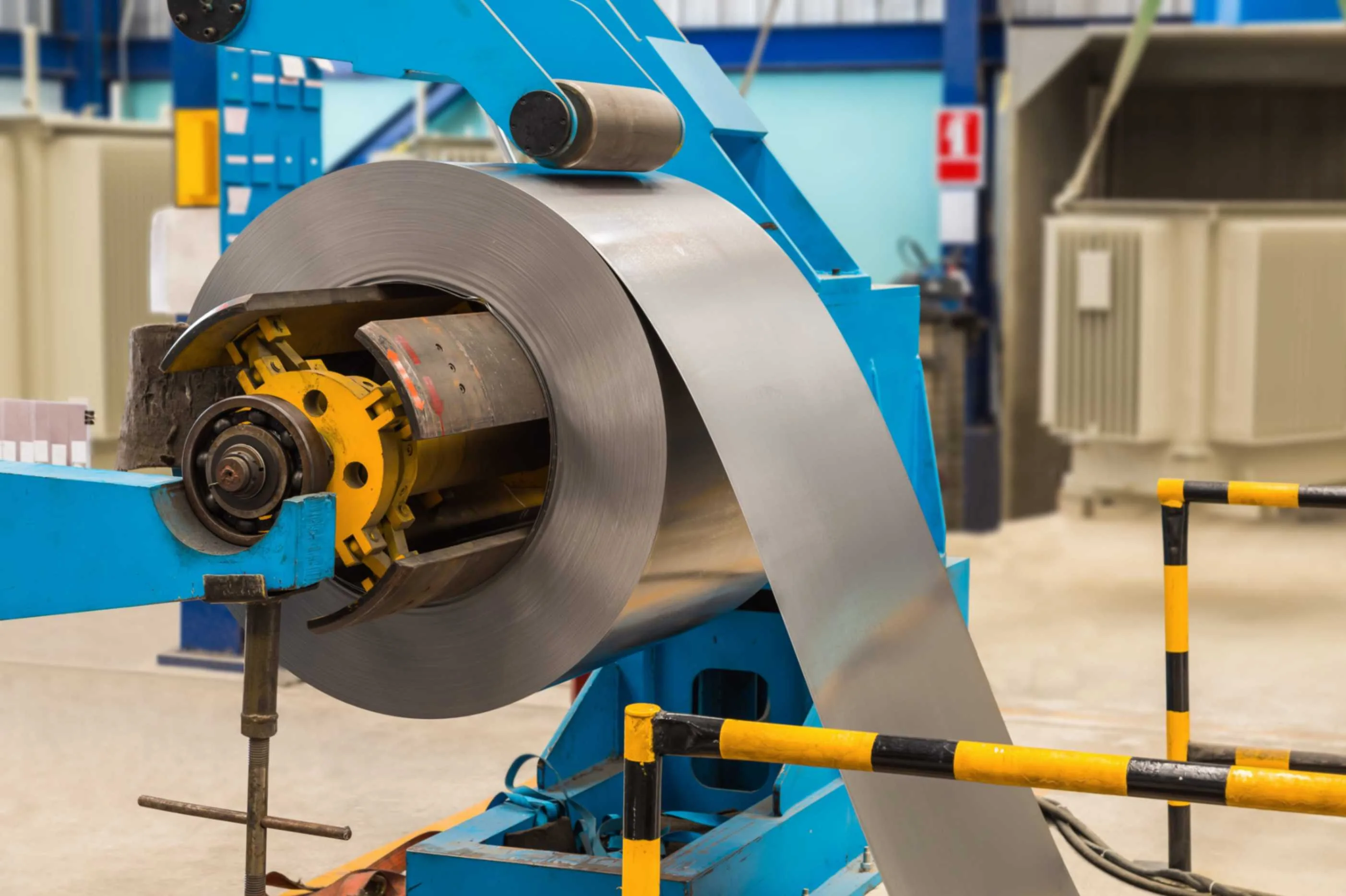 Cold Rolled Steel Coil Cold Rolled Steel Coil Supplier Chesterfield Steel