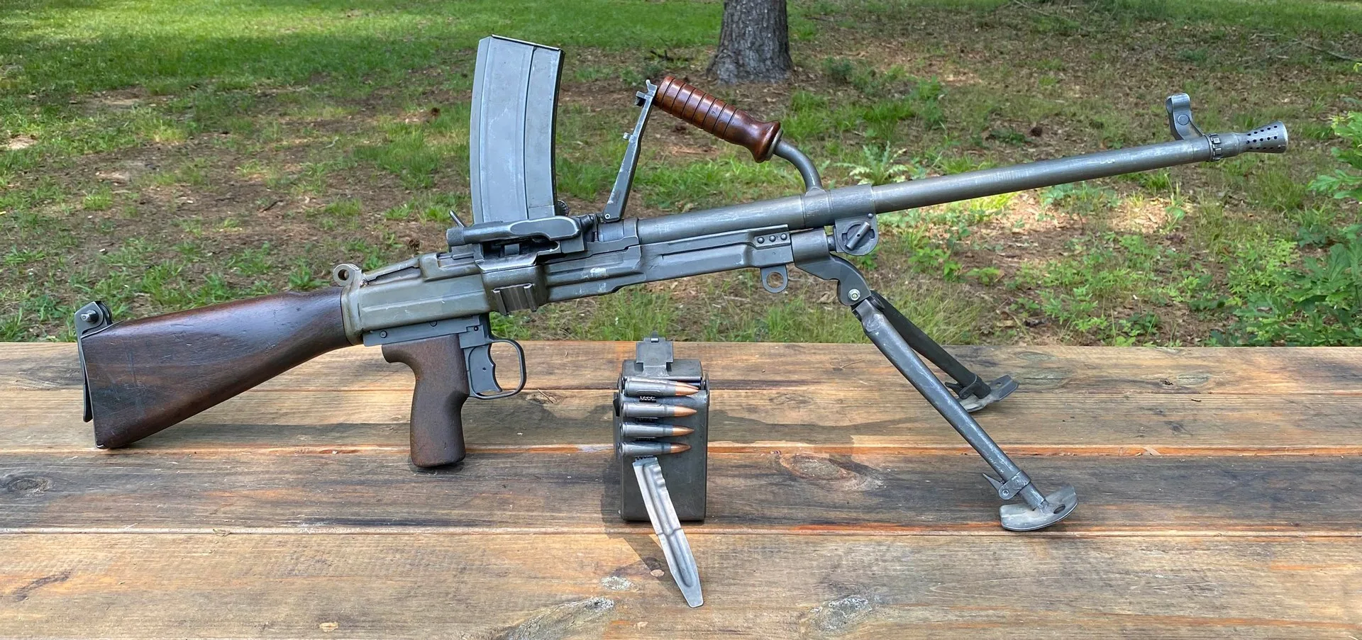 Cold War Conformity The Czech Vz 52 57S Guns In The News