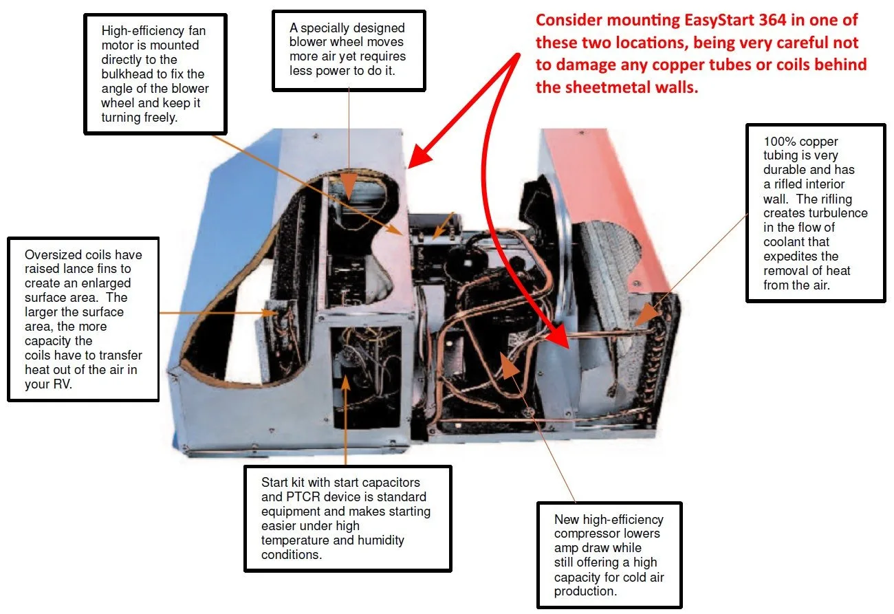 Coleman Mach Rv Ac Wiring Diagram