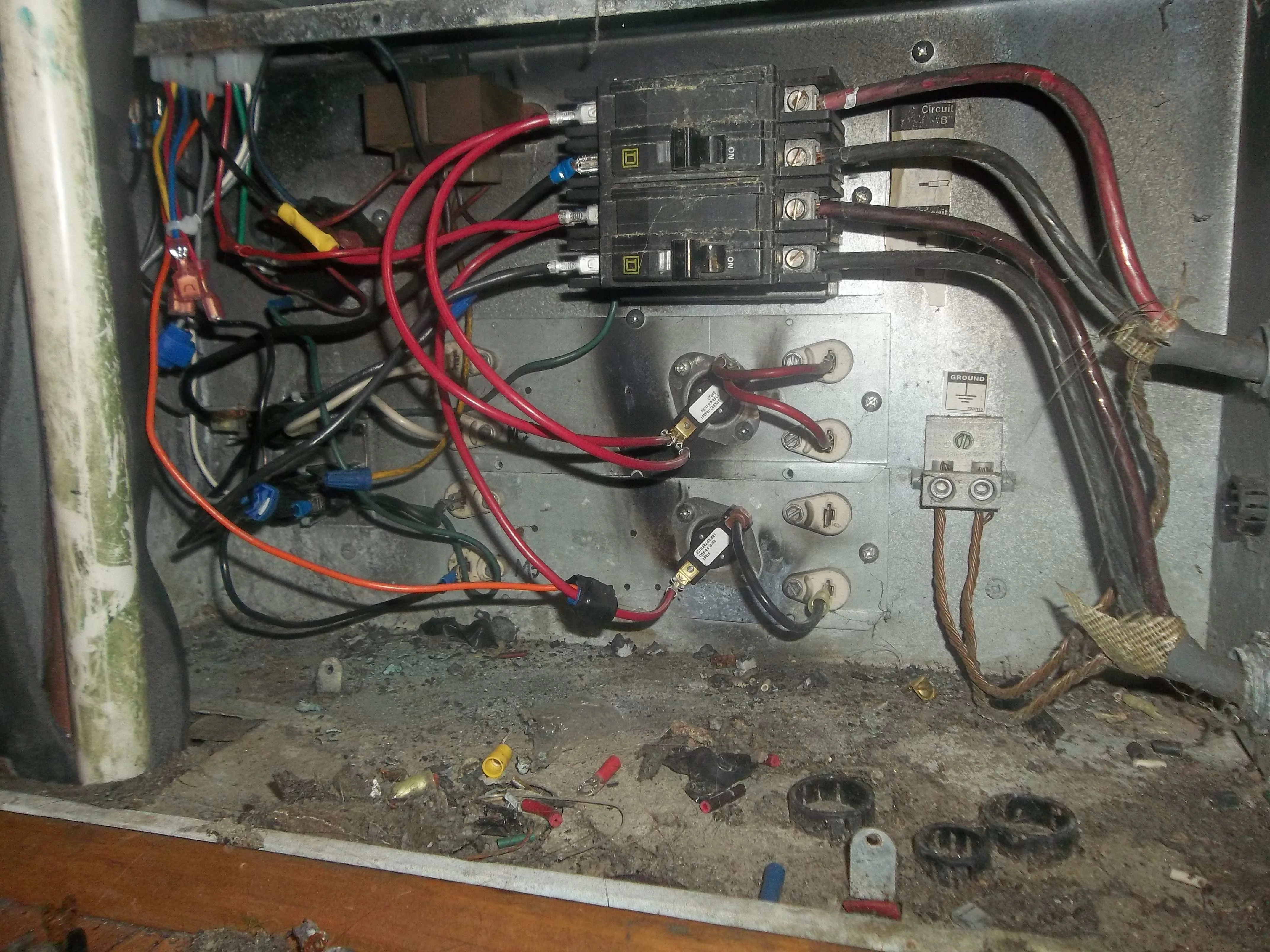 Coleman Mobile Home Electric Furnace Wiring Diagram Wiring Intertherm Nordyne Sequencer Goodman