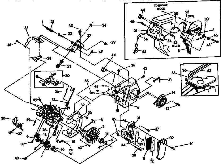 Coleman Powermate 5000 Parts Diagram Wiring Site Resource