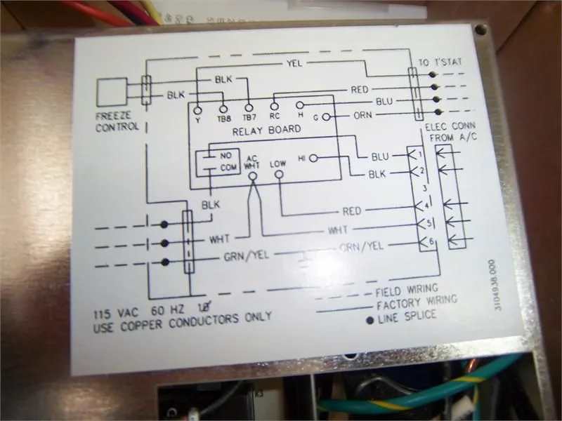 Coleman Rv Ac Wiring Diagram Plug Wiring Diagram For Coleman