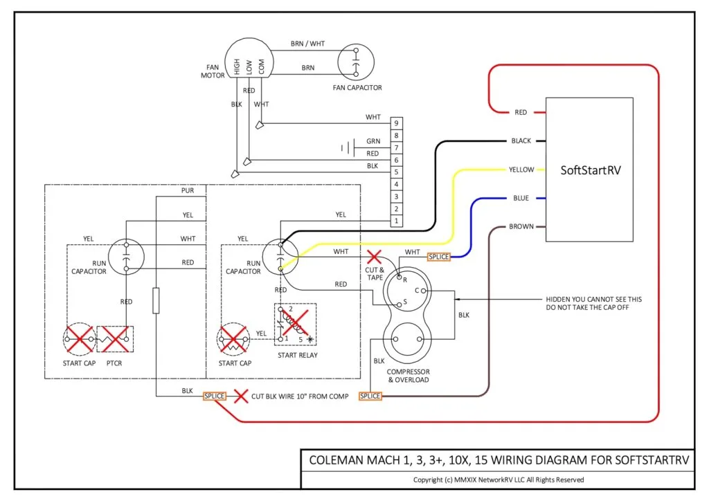 Coleman Rv Mach 3 Wiring