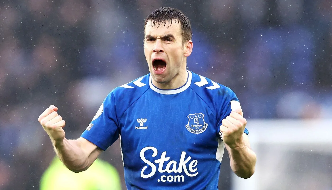 Coleman Signs One Year Deal To Stay At Everton