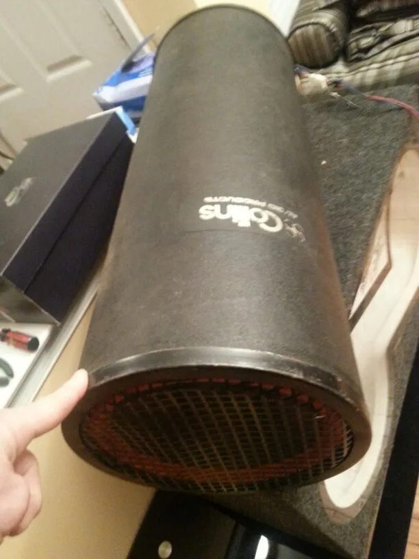 Collins Subwoofer System Series 100 For Sale In Dumfries Va Offerup