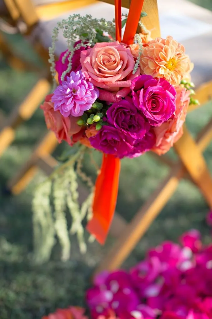 Colorful Arizona Wedding At The Four Seasons Resort Scottsdale Arizona Wedding Scottsdale