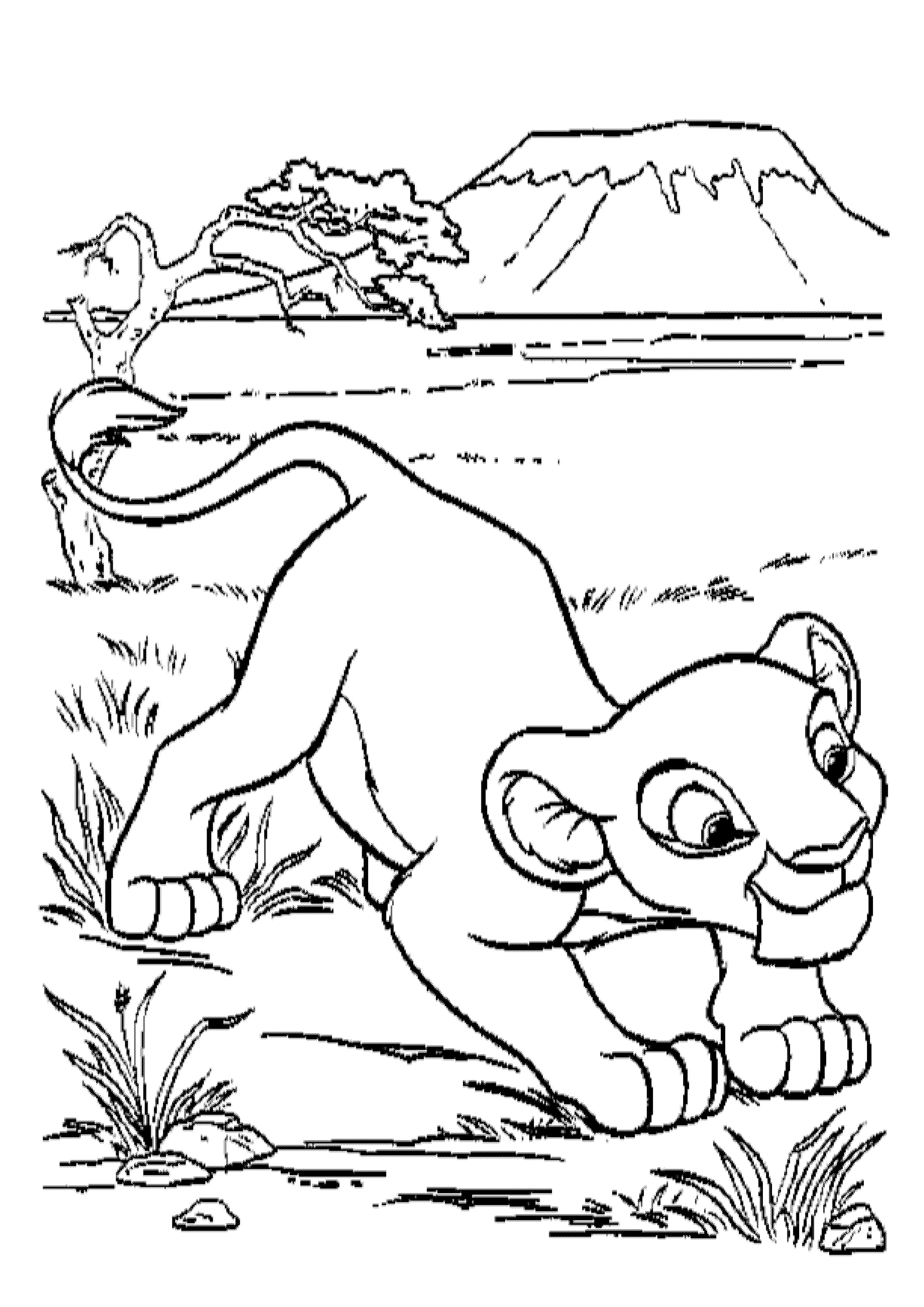 Coloring Printables Free