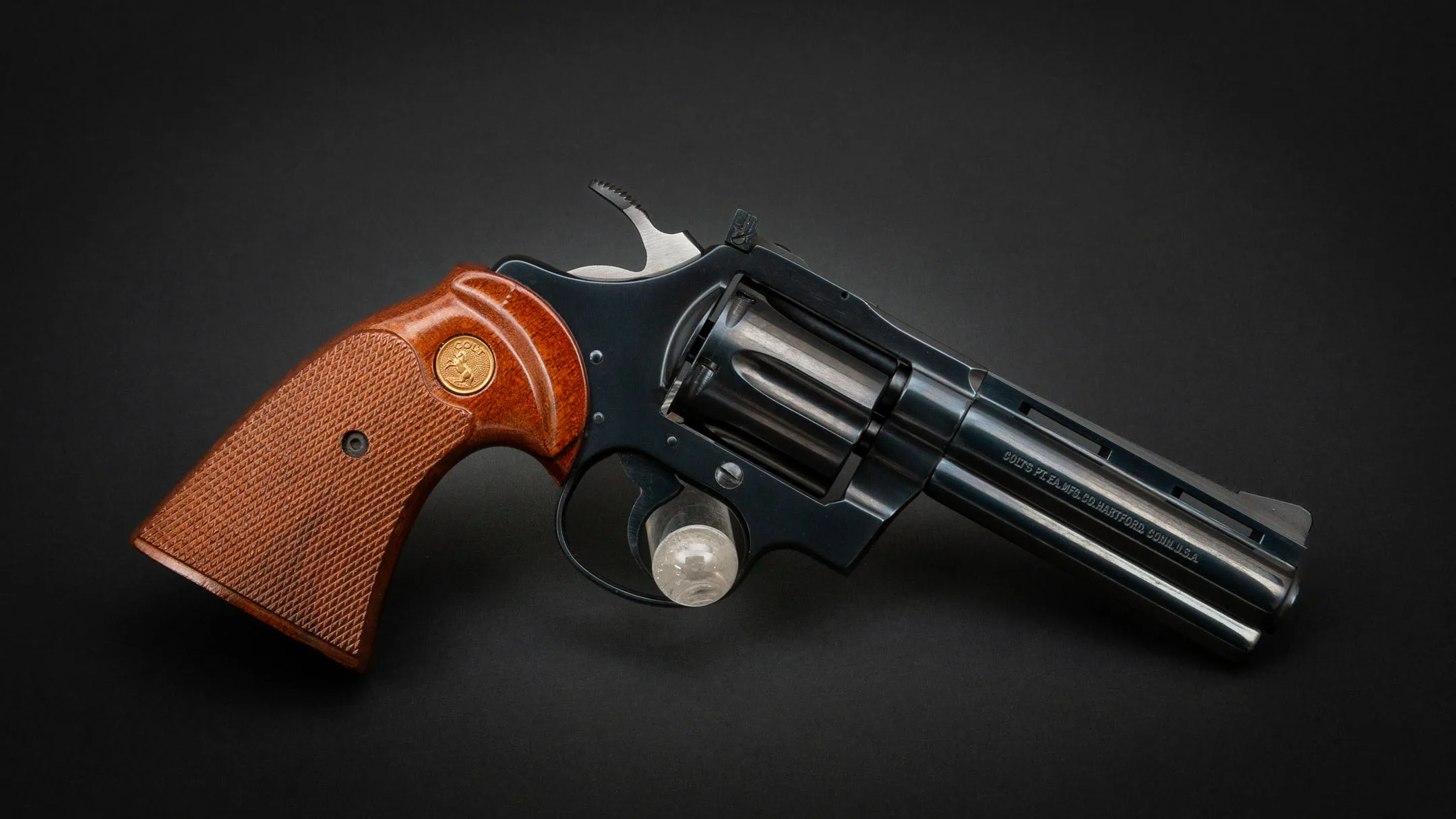 Colt Diamondback Sold For Sale Turnbull Restoration