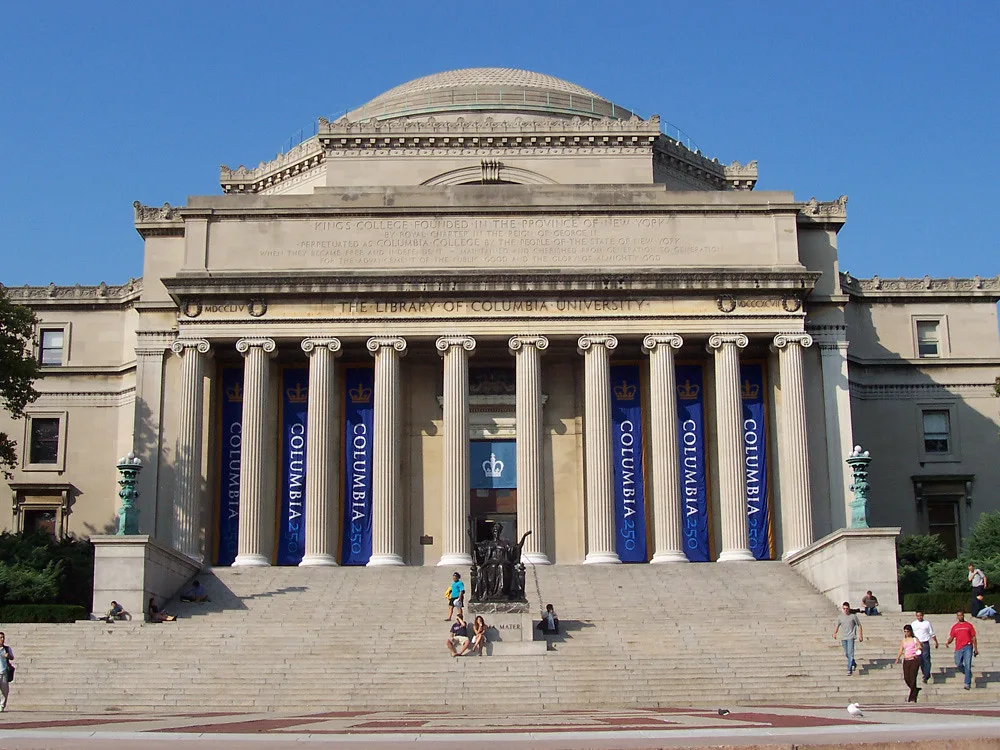 Columbia University Columbia University Is Located In The Flickr