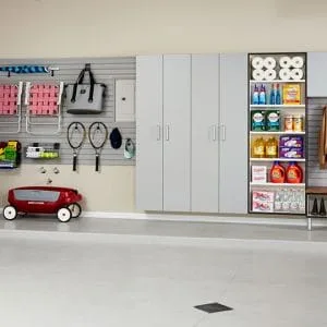 Columbus Garage Cabinets Storage Systems Innovate Home Org