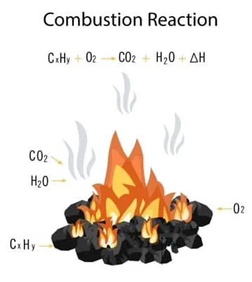 Combustion Explained Savree