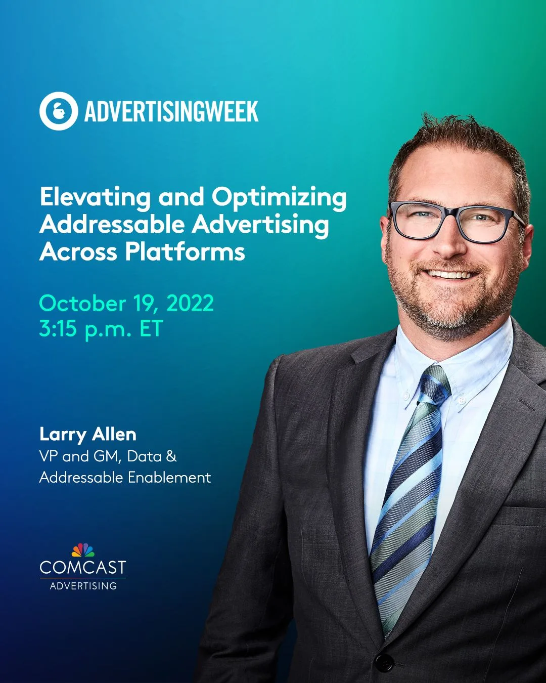 Comcast Advertising On Linkedin Addressable Advertisingweek Awnewyork