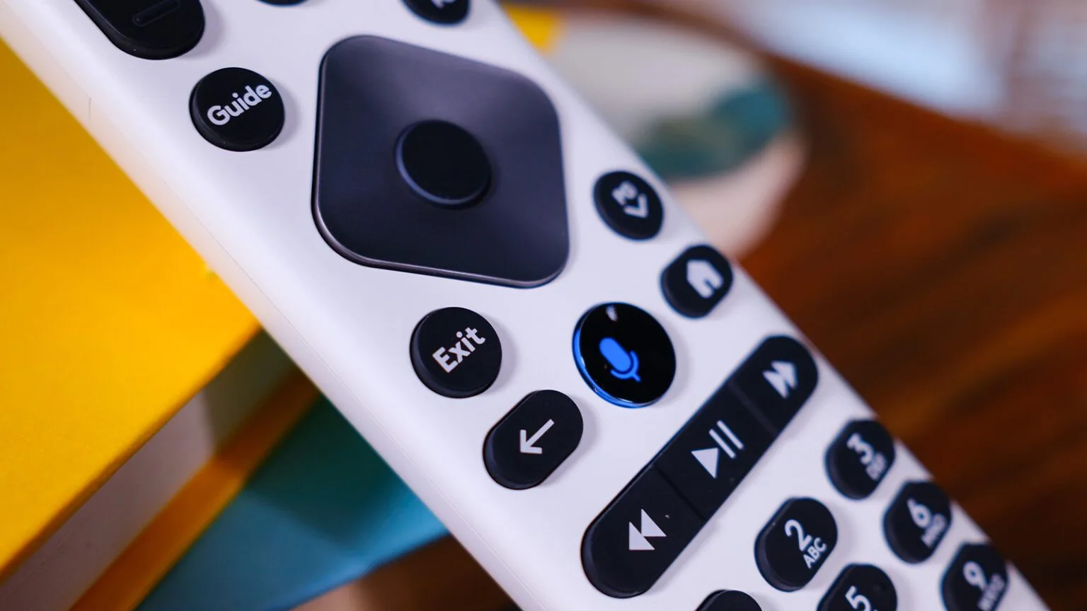 Comcast Debuts Xfinity Large Button Voice Remote Created For People With Disabilities Comcast