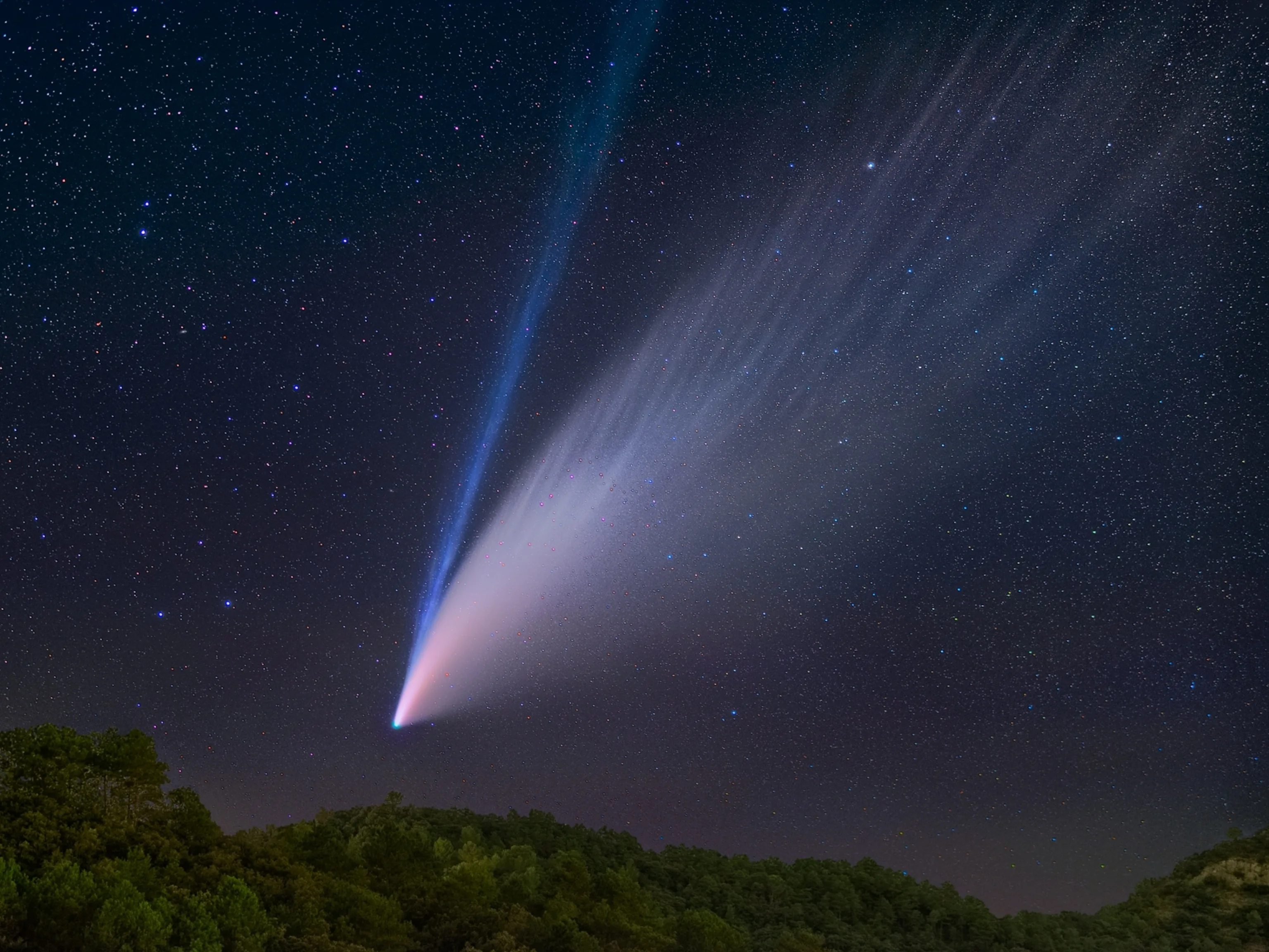 Comets And Meteors Quiz Part 1