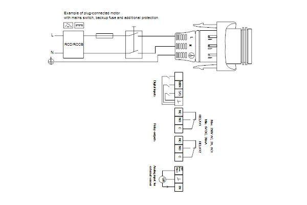 Comfort System Grundfos Wiring Diagram