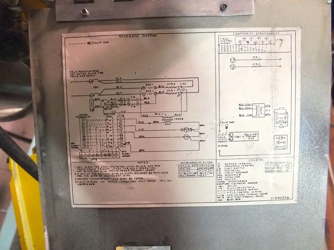 Comfortmaker Rpj Ii Wiring Diagram Wiring Diagram